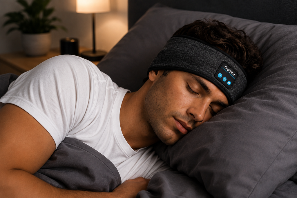 Bluetooth Headband